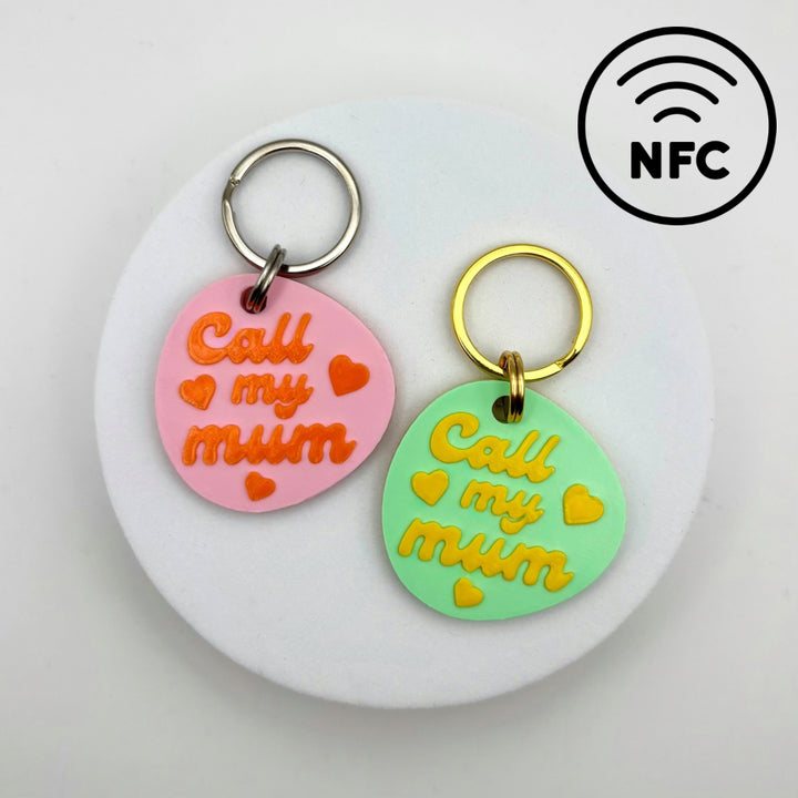 Call My Mum - Smart NFC Tag