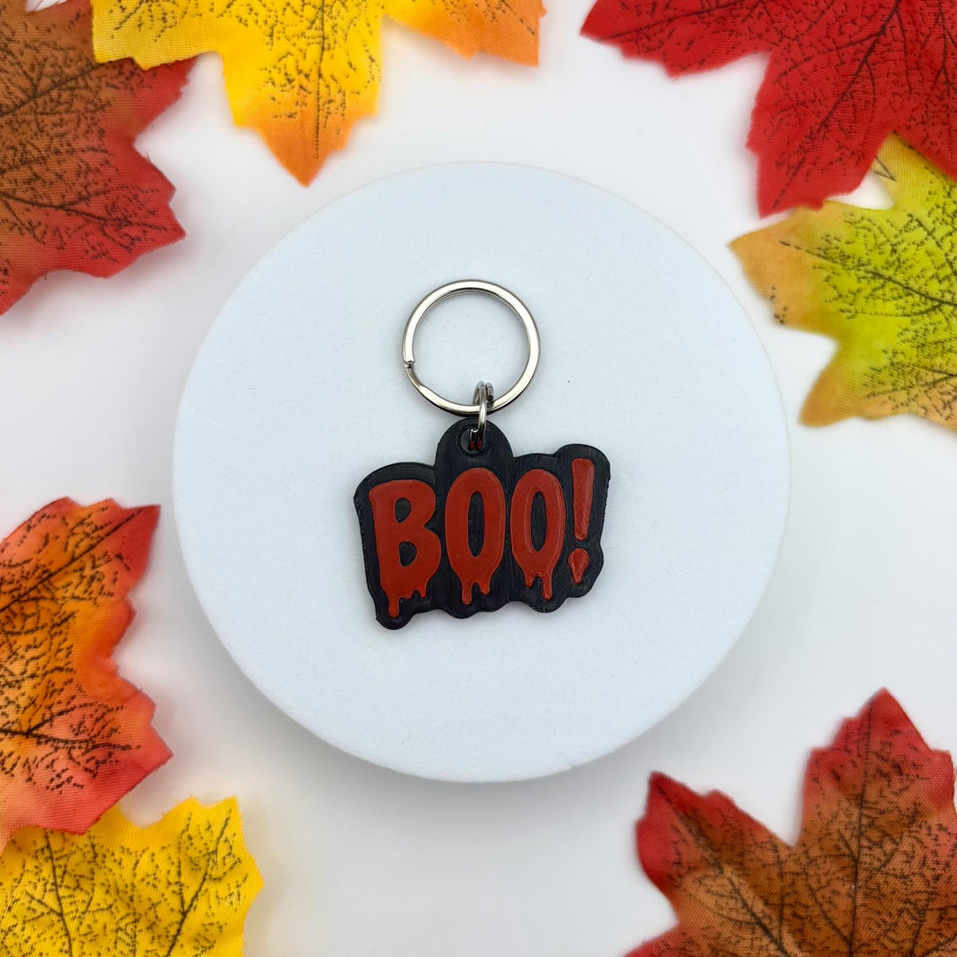 BOO! Tag