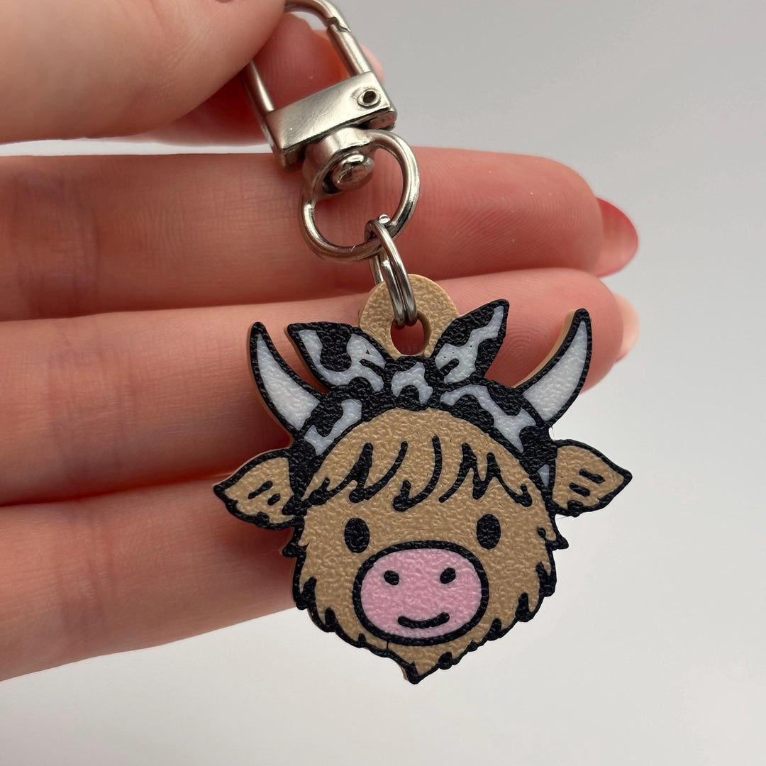 3-4 Colour Custom Design Pet Tag