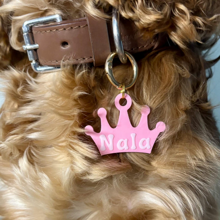 Crown Tag