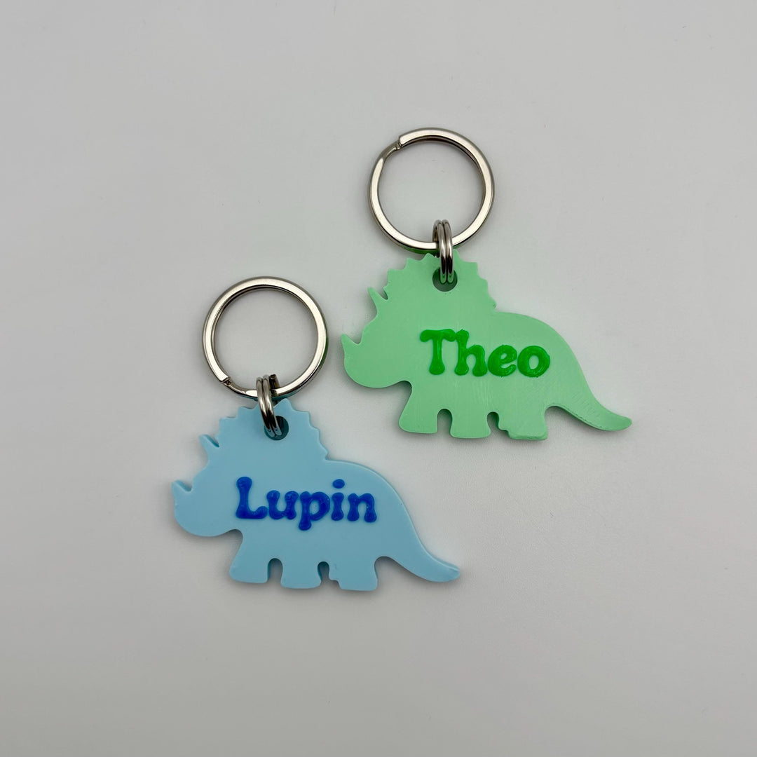 Dinosaur Tag