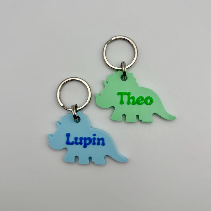 Dinosaur Tag