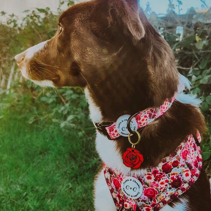 Rose Tag