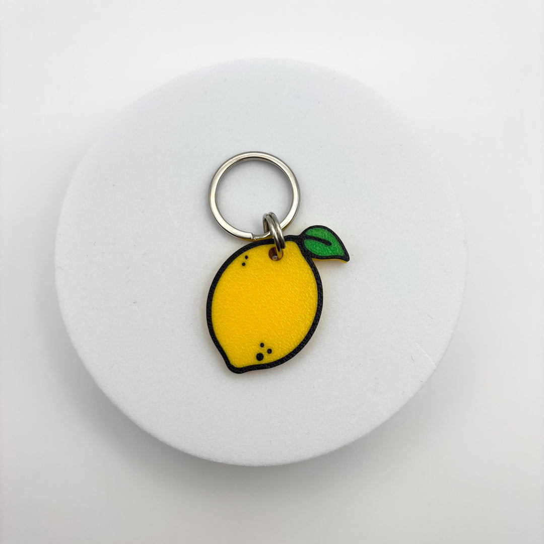 Lemon Tag