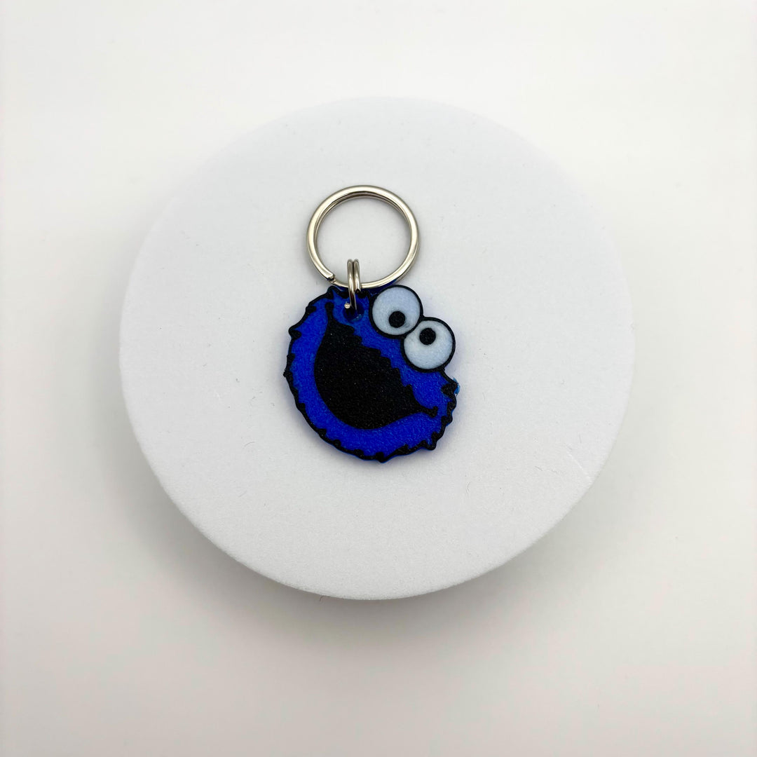 3-4 Colour Custom Design Pet Tag