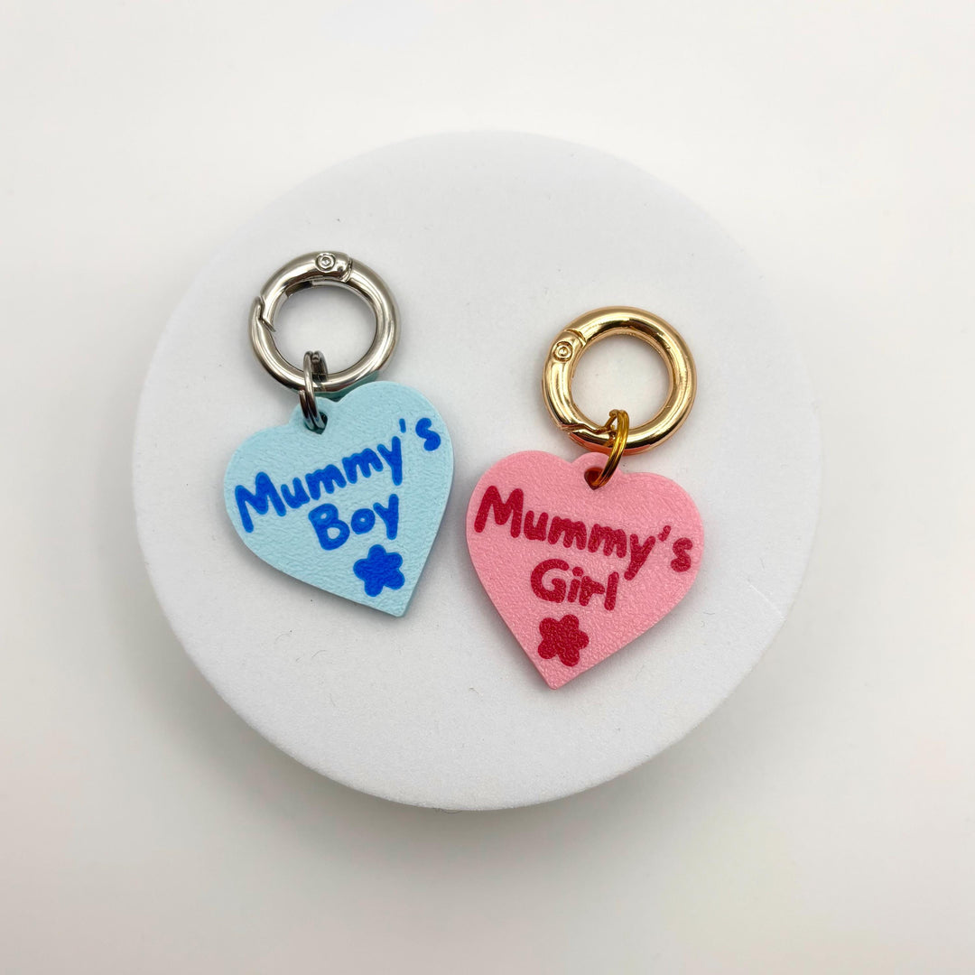 Mummy's Boy/Girl Tag