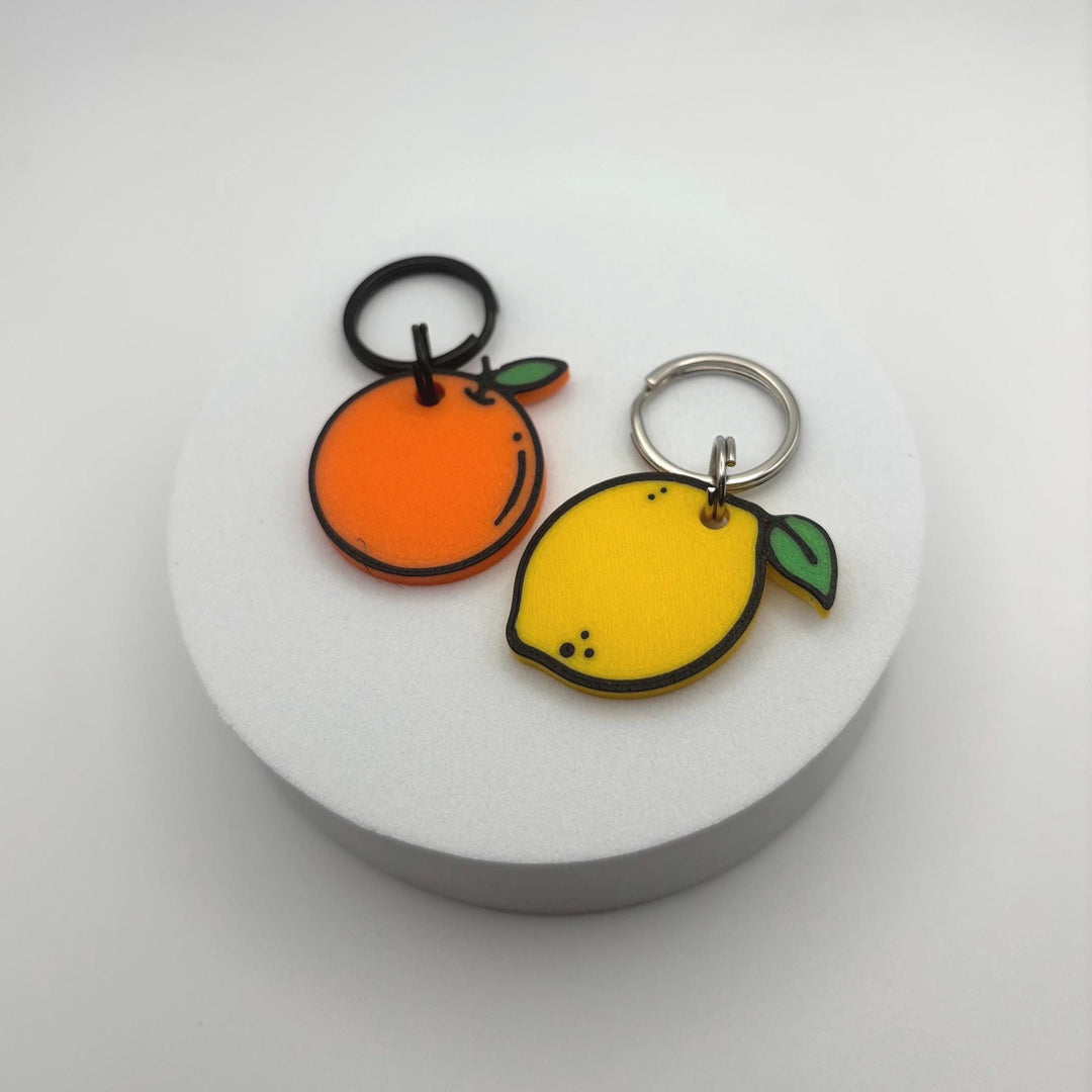 Lemon Tag