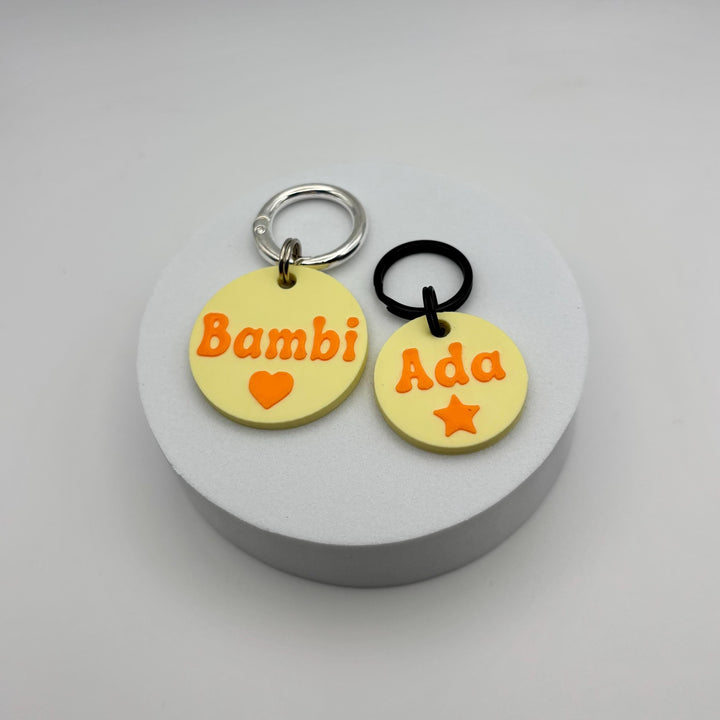 Coin Tag