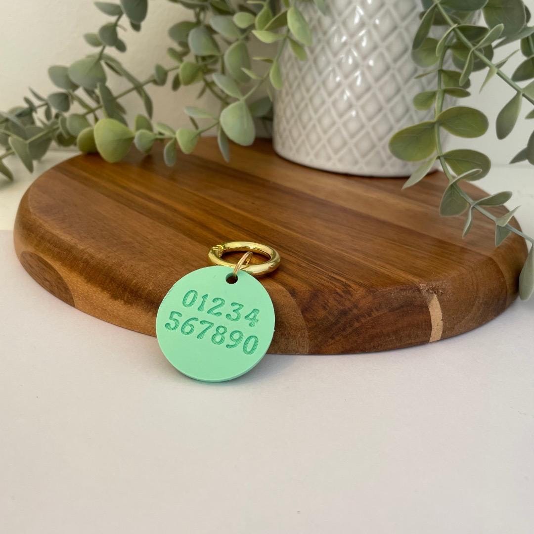 Olive Tag