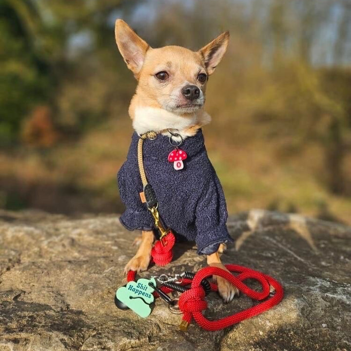 Shit Happens - Poop Bag Holder