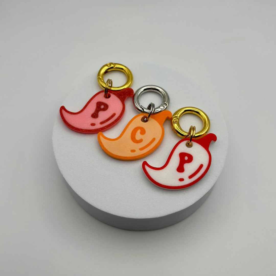 Chilli Pepper Tag