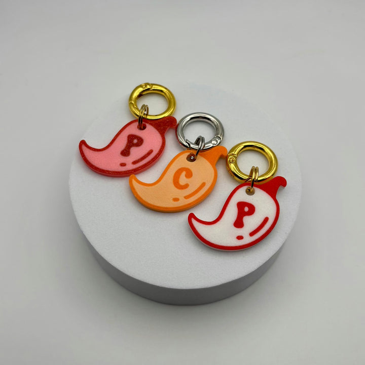 Chilli Pepper Tag