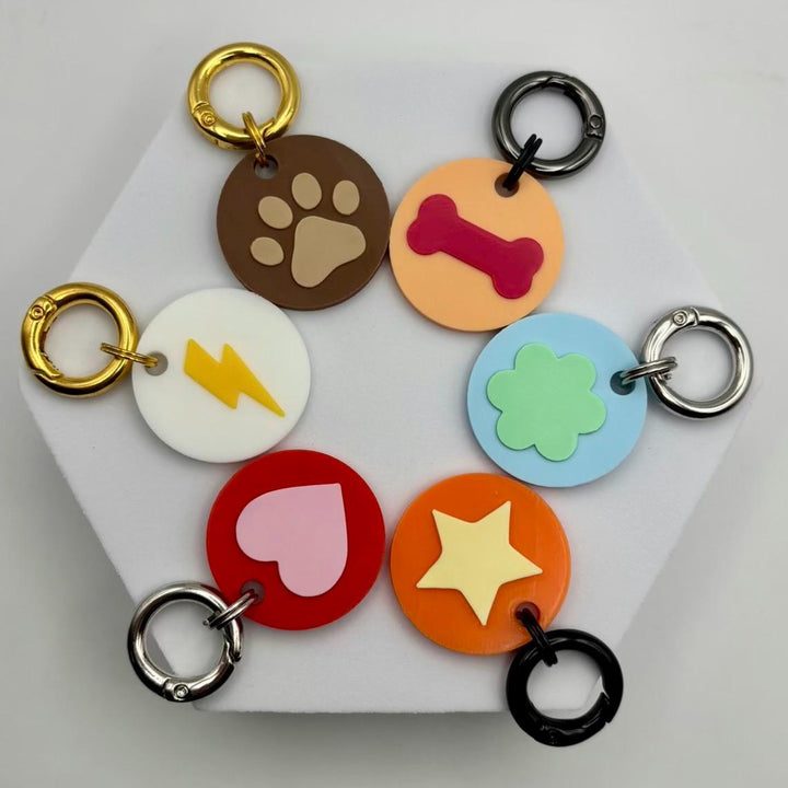 Simple Shapes Tag