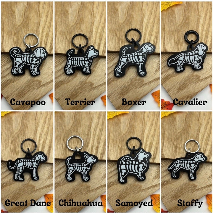 Skeledog Tag