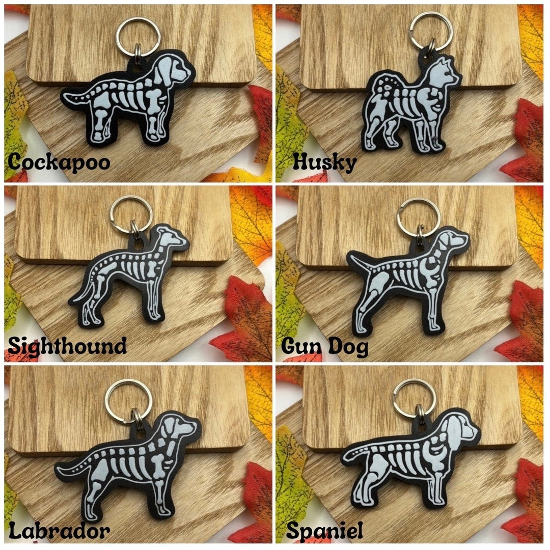 Skeledog Tag