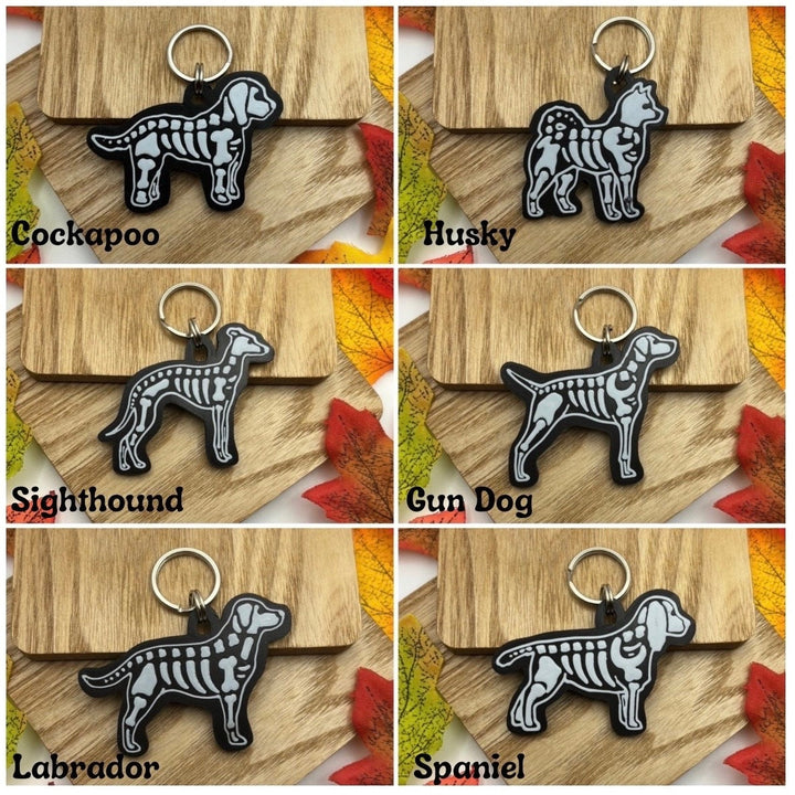 Skeledog Tag