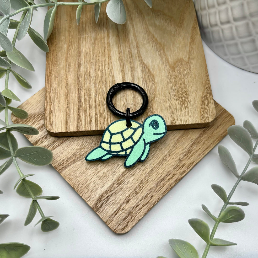 Sea Turtle Tag - Parlow's Boutique Collab