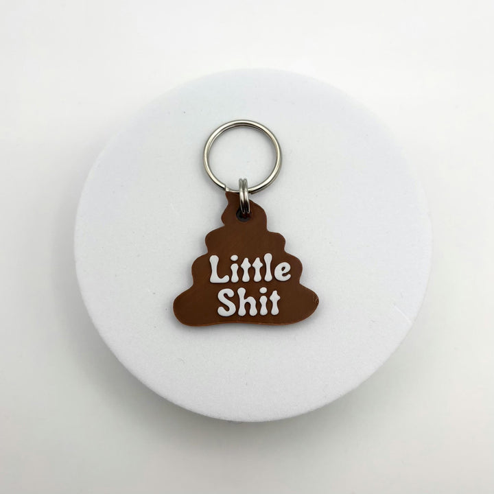 Poop Tag