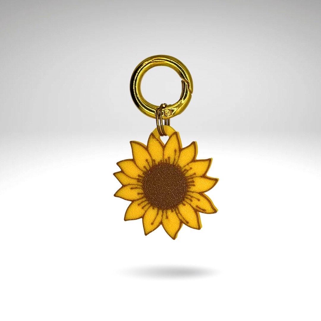 Sunflower Tag
