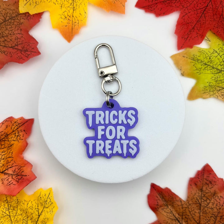 Tricks For Treats Tag