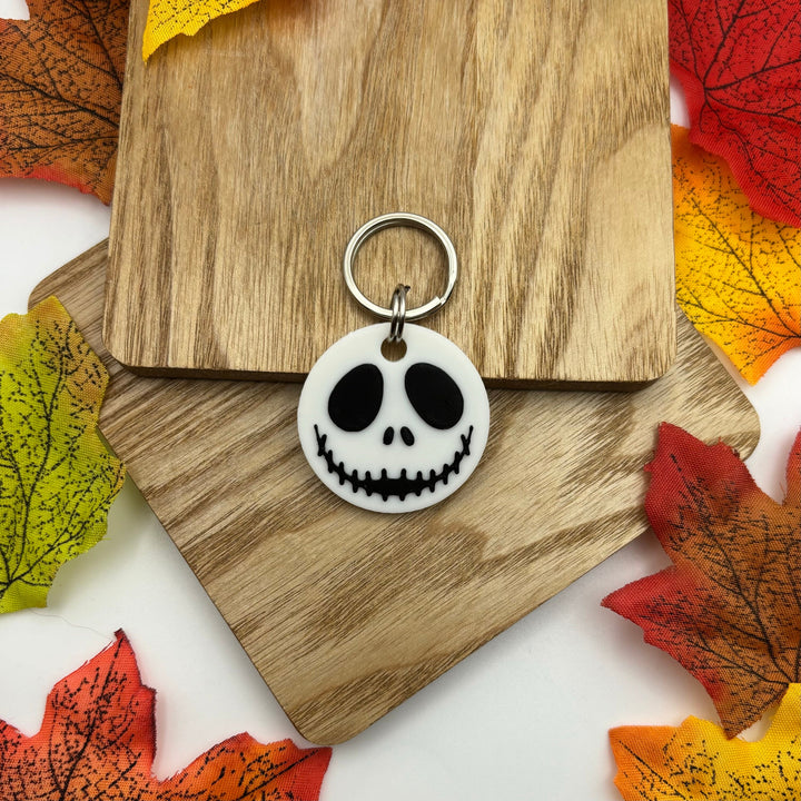 Skellington Tag