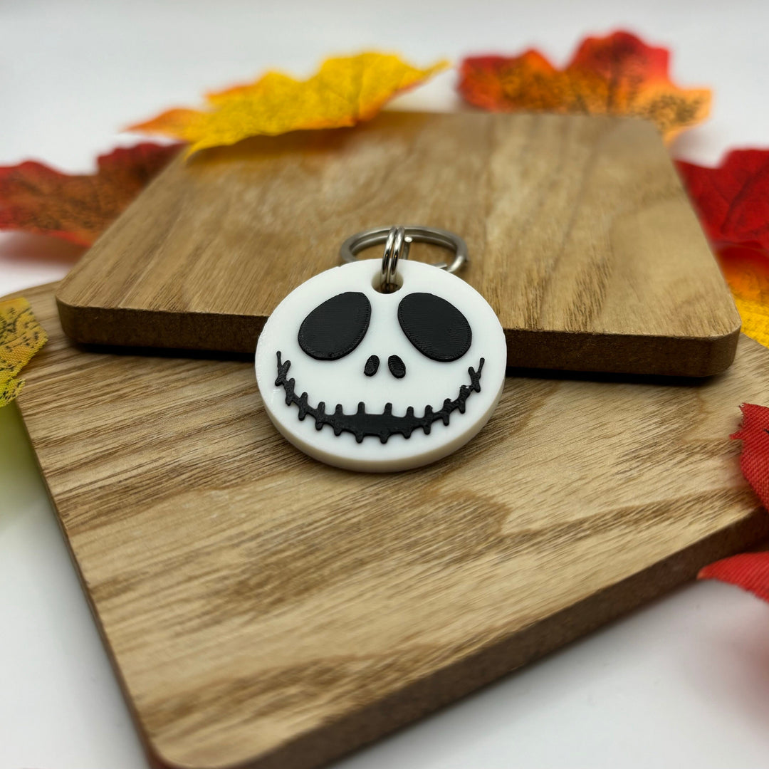 Skellington Tag